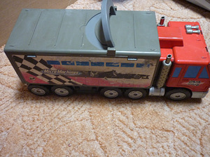 HASBRO INC china 1999 racing gp micro machines (10 foto / 10)