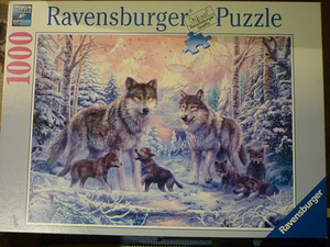 Puzzle Головоломка 1000 (1 фото из 3)