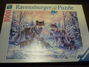Puzzle Головоломка 1000 (3 фото из 3)