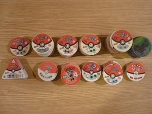Игра Chupa Caps + покемоны 650 Caps (5 фото из 5)