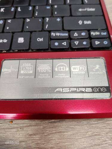 Acer Aspire One (фото #2)