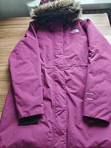 THE NORTH FACE GIRLS' ARCTIC PARKA (6 foto / 7)