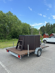 Tünnisaun/kümblustünni rent