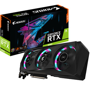 Gigabyte RTX 3060 Aorus Elite (1 foto / 1)