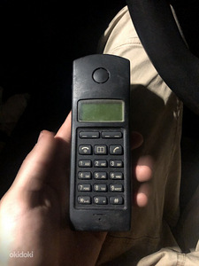 E39 telefon ja moodul (1 foto / 4)