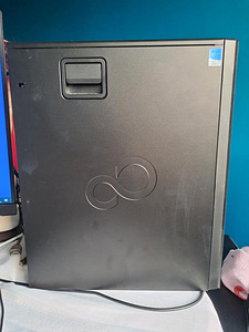 Fujitsu tagasihoidlik gaming pc (2 foto / 4)