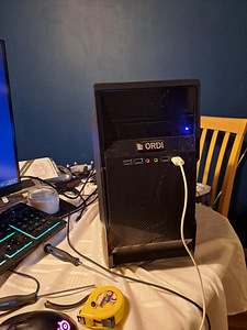 Gaming PC I5-7600,GTX 1660Ti 6GB, 16GB RAM (1 foto / 4)