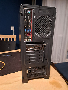 Budget I5 6600k mängur (6 foto / 6)