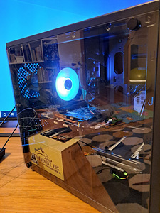 I5 6600K,GTX 1060,16GB ram mängur (1 foto / 6)