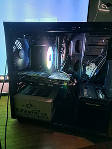 I5 6600K,GTX 1060,16GB ram mängur (6 foto / 6)