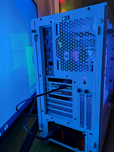 Budget PC Ryzen 5 2600x/GTX 1070/32GB DDR4 (6 foto / 8)