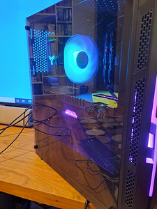 Ryzen 5500/Gtx 1070ti/16GB/250GB M.2+3TB HDD (1 foto / 6)