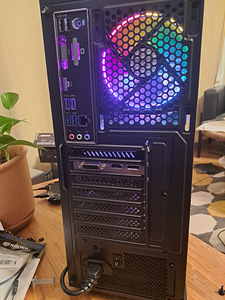 Mängur Ryzen 7 2700X/GTX 1660TI/32GB DDR4 (6 foto / 6)