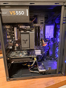 Ryzen Mängur Ryzen 5 2600/GTX 1060/16GB DDR4 (1 foto / 7)