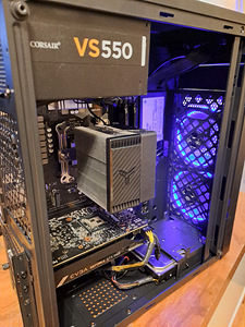 Ryzen Mängur Ryzen 5 2600/GTX 1060/16GB DDR4 (3 foto / 7)