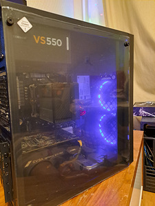 Ryzen Mängur Ryzen 5 2600/GTX 1060/16GB DDR4 (5 foto / 7)