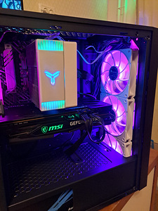12Gen I3-12100F/RTX 3060/16 ГБ DDR4/500 ГБ M.2 GPU (2 фото из 7)