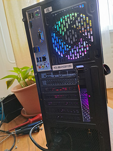12Gen I3-12100F/RTX 3060/16 ГБ DDR4/500 ГБ M.2 GPU (7 фото из 7)
