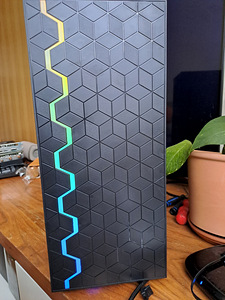Mängur I3-12100F/RTX 3060/16GB DDR4 (7 foto / 7)