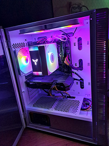 Mängur Ryzen 5600X/RTX2060/16GB DDR4 (1 foto / 6)