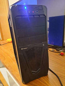 Mängur Ryzen 5 3600/RX570/24GB DDR4 (4 foto / 5)