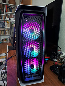 Mängur Ryzen 7 5800X/RTX2060S/32GB DDR4 (5 foto / 6)