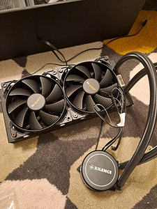 Xilence LQ240 ARGB AiO (1 фото из 8)