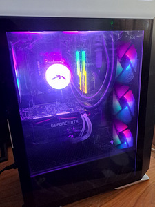 Arvuti Ryzen 7 5800x/RTX2060S/32GB/500GB M.2 SSD (3 foto / 6)