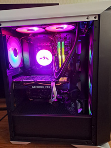 Ryzen 7 5800X/RTX2060S/32GB DDR4 (2 foto / 6)