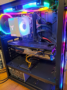 Mängur i5 9400F/GTX1070/16GB DDR4 (2 foto / 5)