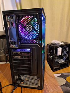 Mängur i5 9400F/GTX1070/16GB DDR4 (4 foto / 5)