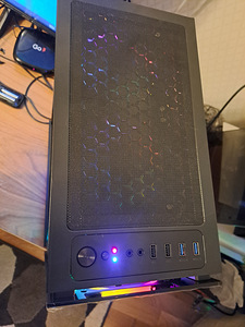 Mängur i5 9400F/GTX1070/16GB DDR4 (5 foto / 5)