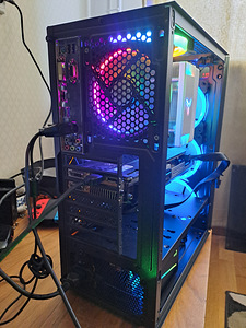 Toorik märngur i7 10700F/40GB DDR4/GIGABYTE B460 HD3 (4 foto / 4)