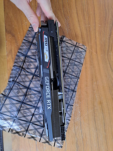 MSI RTX 2070 GAMING Z 8GB (5 foto / 5)