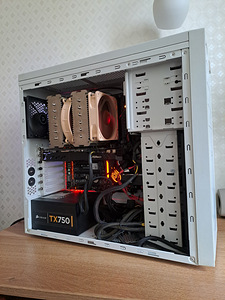 Lauaarvuti i7-5820K/RX570 4GB/24GB DDR4 (2 foto / 5)