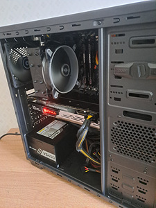 Mängur I5-8600K/GTX1070TI/16GB (2 foto / 3)