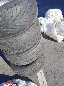 Rondell 4x98 R15 veljed+suverehvid (4 foto / 4)