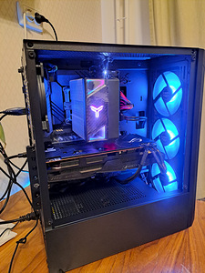 Easy Gaming I5-11600K/32GB DDR4/RTX 3060TI (2 фото из 5)