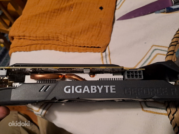 Gigabyte RTX 2060 6GB (foto #3)