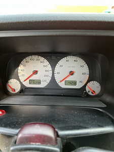 Volkswagen Golf 3 1.8 66KW (10 foto / 15)