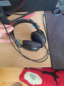 Audio-Technica ATH-GDL3 kõrvaklapid (1 foto / 3)