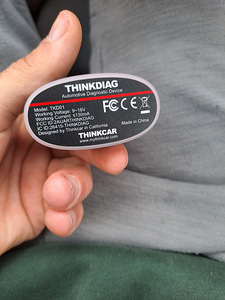 Thinkdiag ja Quicklinks OBD2 seadmed (2 foto / 6)