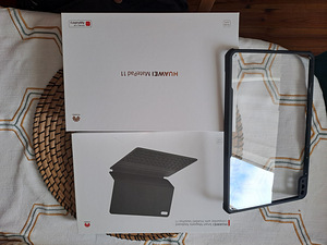 Планшет Huawei Matepad 11 (6 фото из 6)