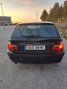 BMW E46 2.0D 100KW Chip (5 foto / 10)