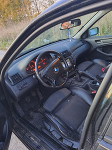 BMW E46 2.0D 100KW Chip (7 foto / 10)