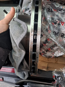BMW e39 pidurikettad (3 фото из 5)