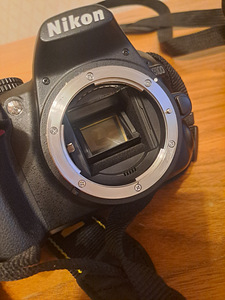 Nikon D3100+аксессуары (7 фото из 9)