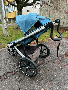 Thule urban glide 2 (1 foto / 10)