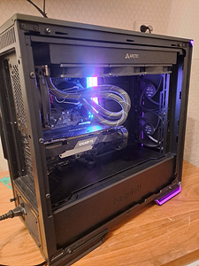 Mänguri komplekt i7-8700K/RTX2070/32GB+monitor jne (1 foto / 9)