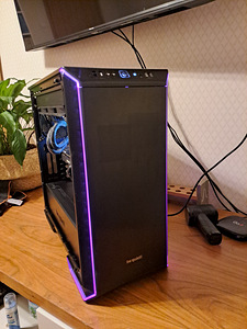 Mänguri komplekt i7-8700K/RTX2070/32GB+monitor jne (4 foto / 9)